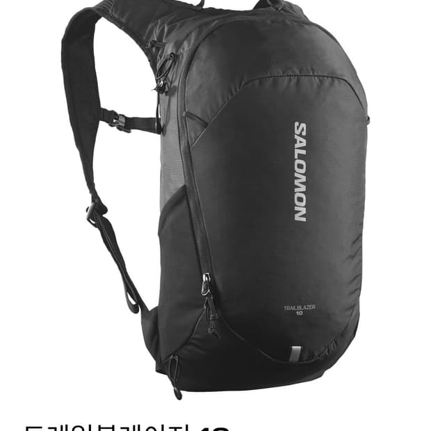 살로몬 트레일 블레이저 10
