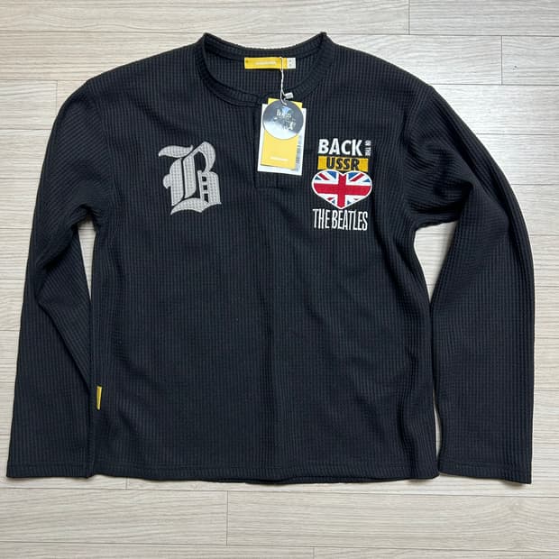 메인부스 와플턴 헨리넥