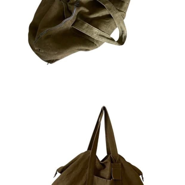 90s APC BIG BOSTON BAG 