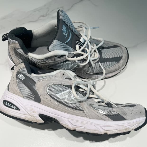 뉴발란스 530 그레이 