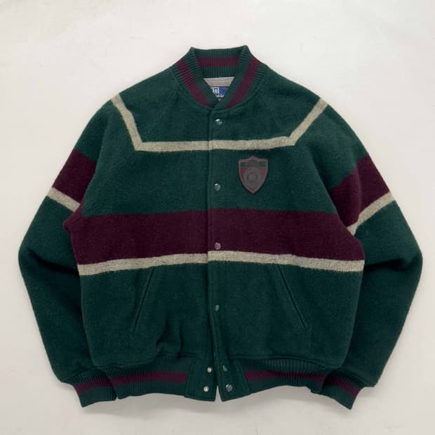 폴로 랄프로렌 바시티 자켓