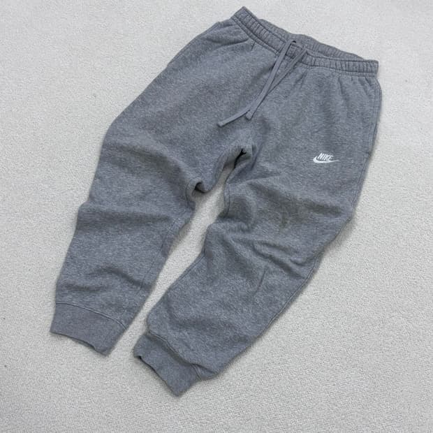 M 나이키 스몰로고 트레이닝 조거팬츠 0323E