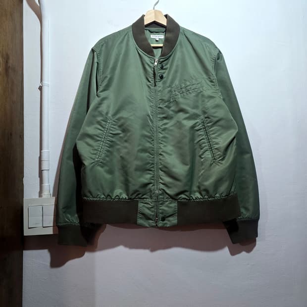 17ss 엔지니어드 가먼츠 에비에이터 자켓 (Aviator)
