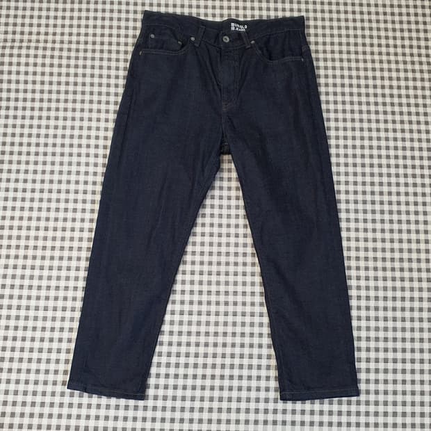 유니클로 스판 청바지 남자30