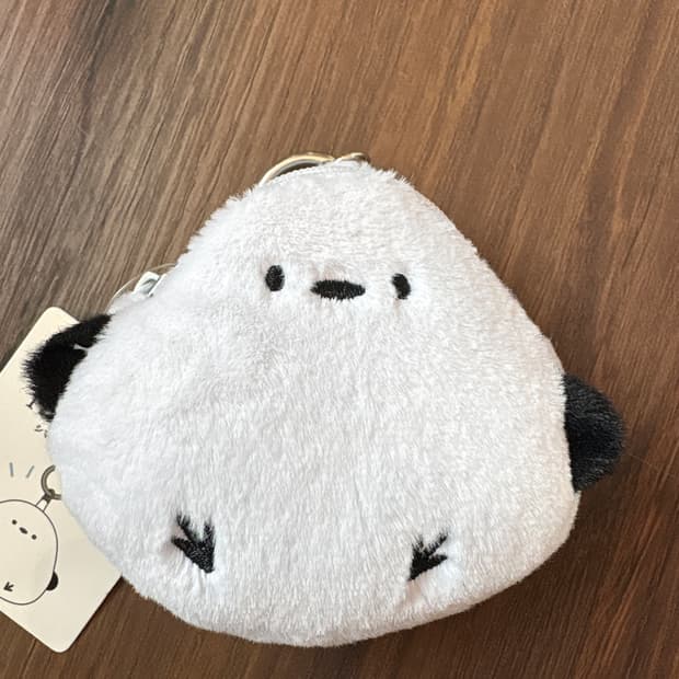 뱁새 미니 동전파우치