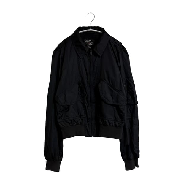 폴로 jeans co. 봄버 자켓