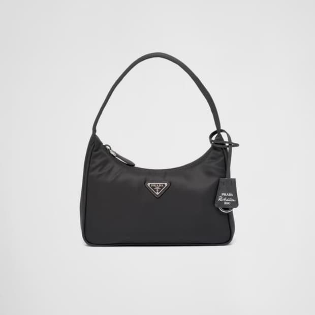 프라다 리나일론 호보백 새상품