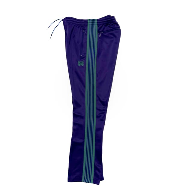 (M) 니들스 네로우핏 트랙팬츠 퍼플