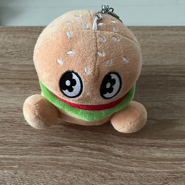 반디더핑크 한정판 팝업 키링