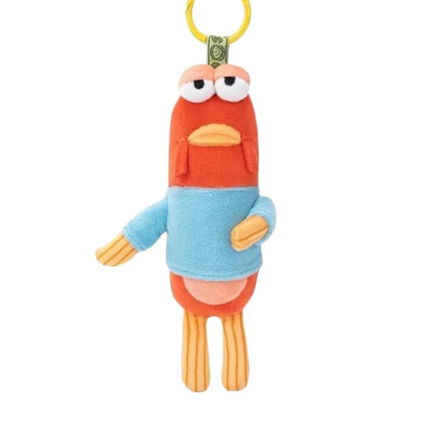 팝마트 비키니바텀 비키니시티 힘빠진 물고기