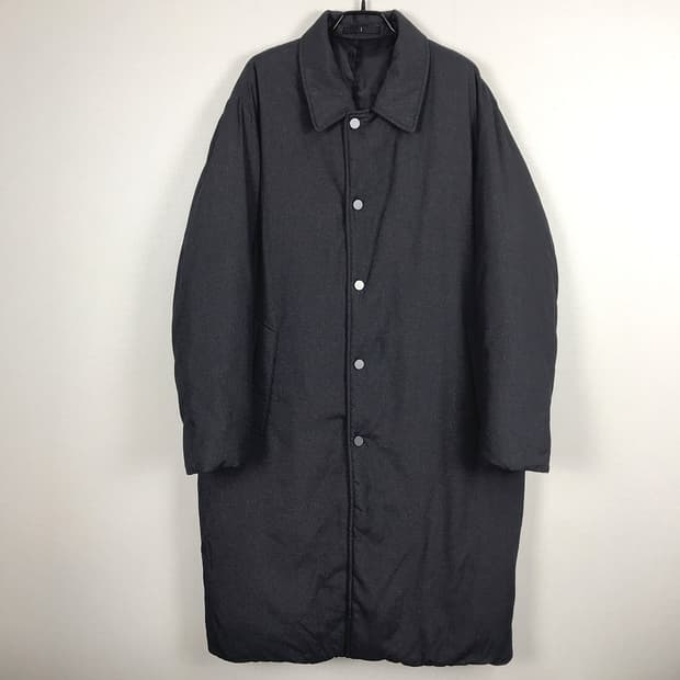 코모도 맥코트형 커뮤터 구스다운 패딩코트 남성105