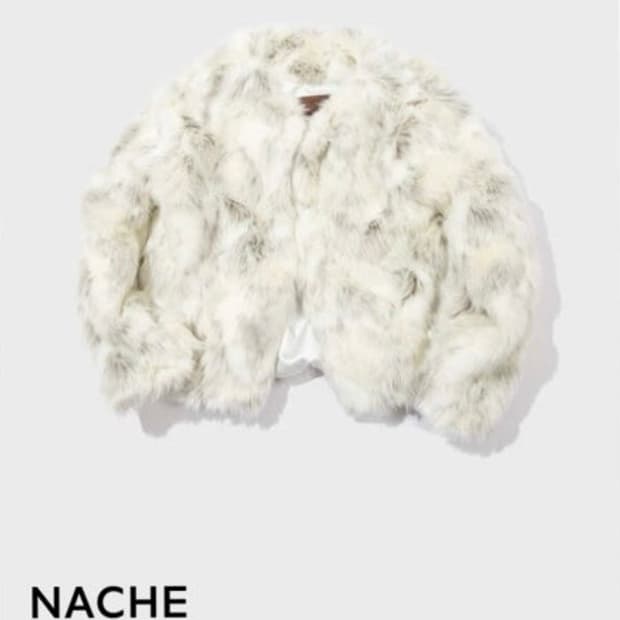 NACHE 퍼자켓
