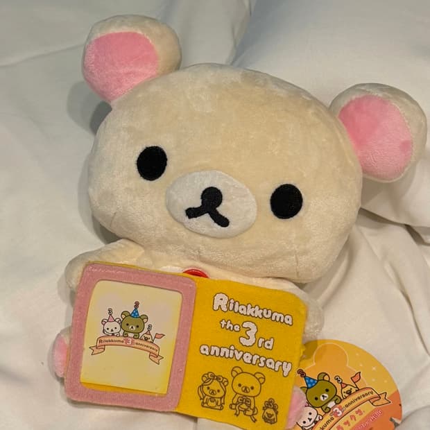 액자코리락쿠마인형 (2006)