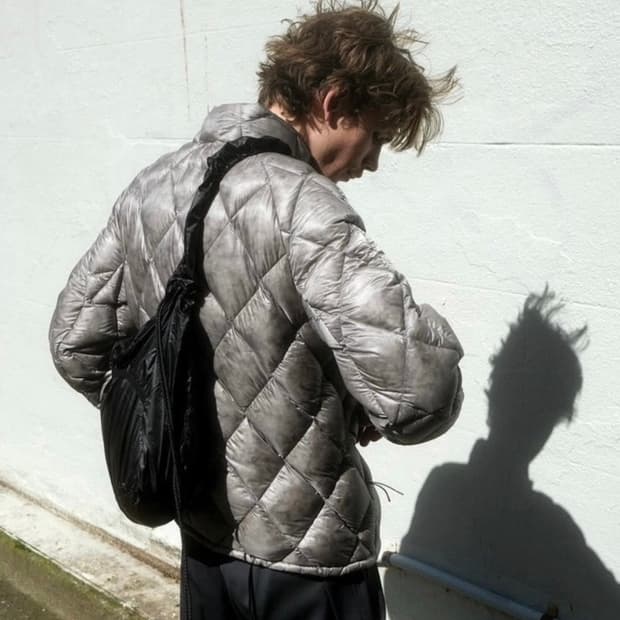 NUNA 800 Fill Power Hooded Down Jack