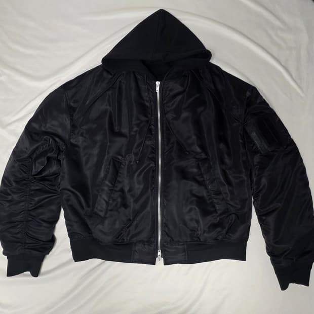 준지 22fw 마원 MA1 52