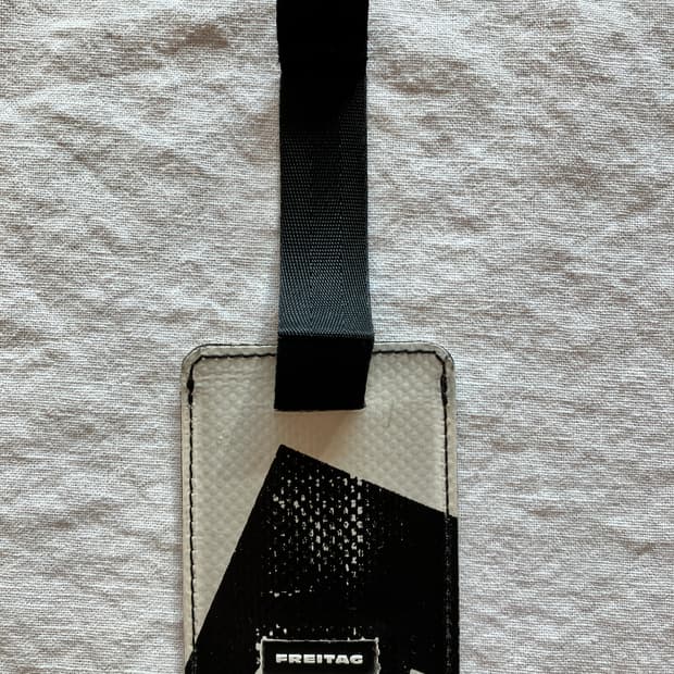 F380 JUSTIN 프라이탁 지갑 카드 케이스