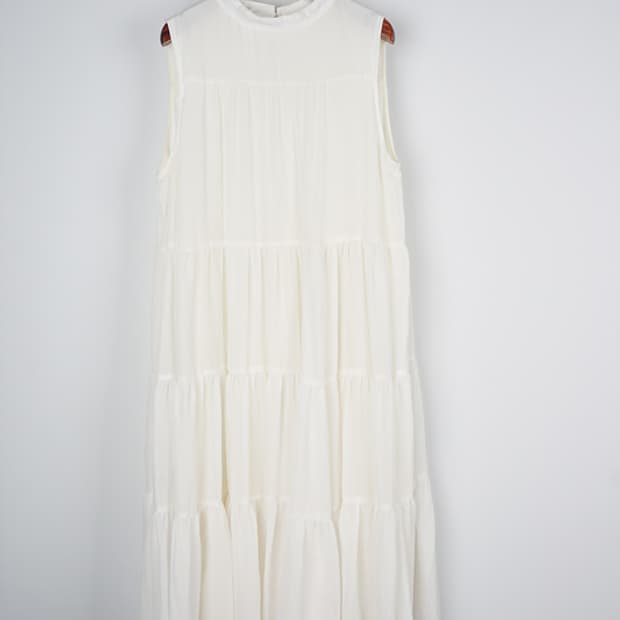  COLONY 2139 tiered sleeveless opc