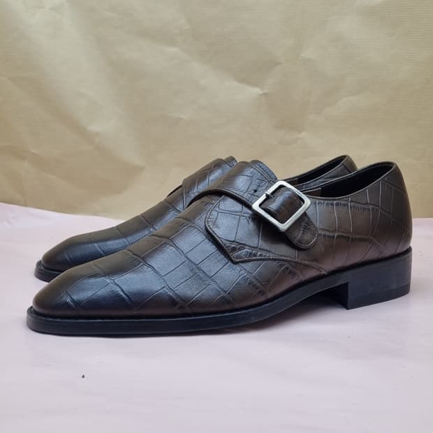 토마스클럽 퍼클 남성 로퍼 260