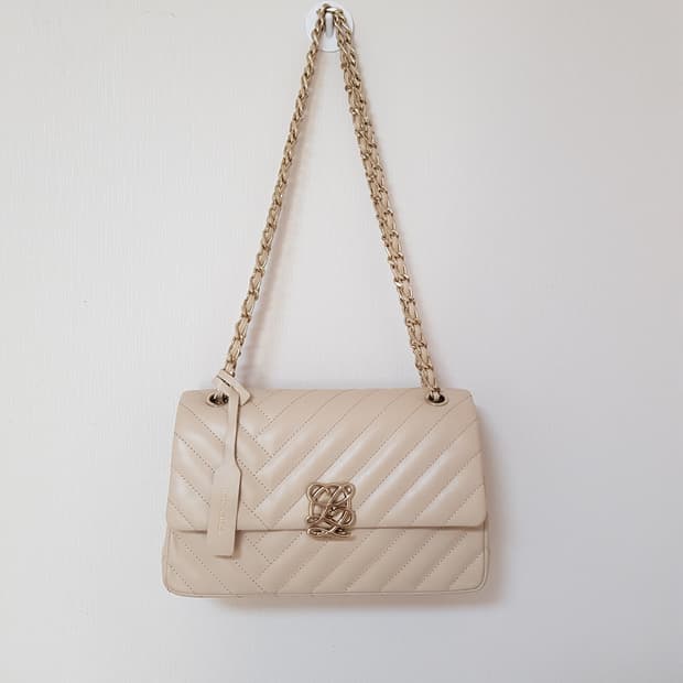 루이가또즈 크로스 겸 숄더백 ㅡ 거의 새것   !