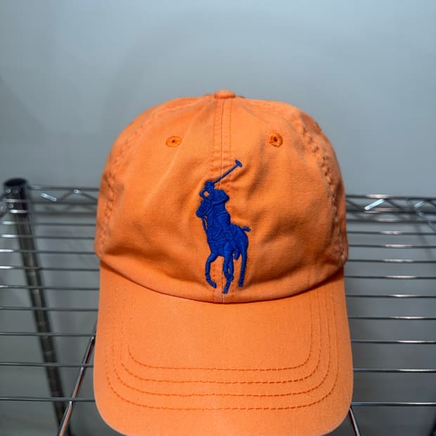 Polo Ralph Lauren big pony cap