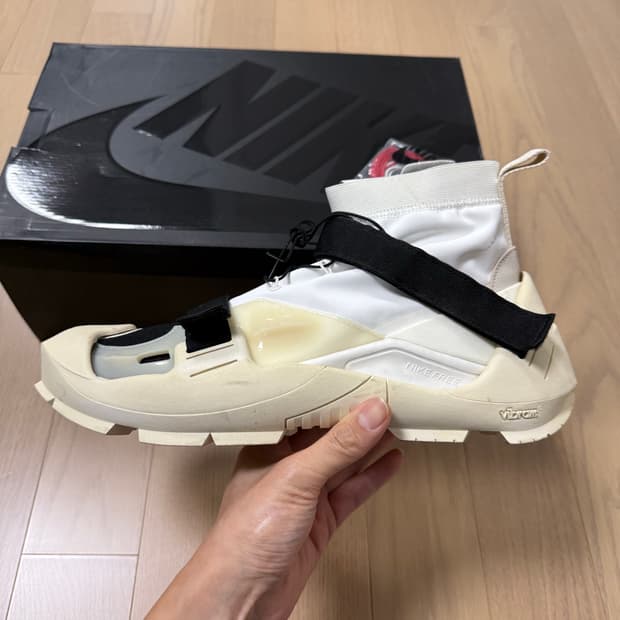 나이키 MMW 프리 TR3