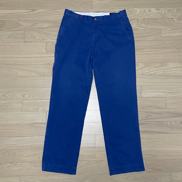 폴로 클래식핏 치노 팬츠 면바지 팝니다