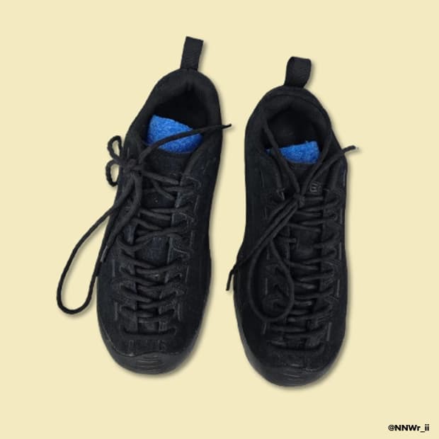 KEEN JASPER BLACK