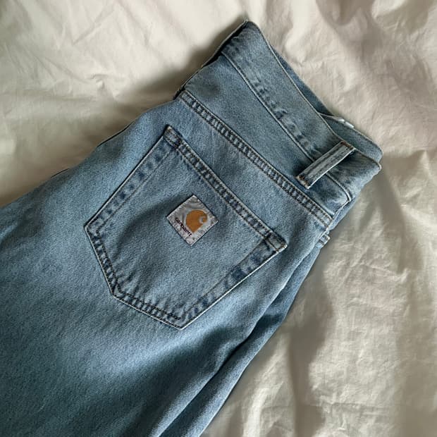 칼하트 랜든팬츠 