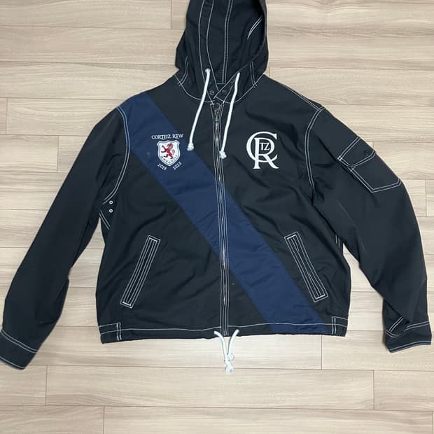 코르테이즈 크레스트 쉴드 트윌 자켓 L