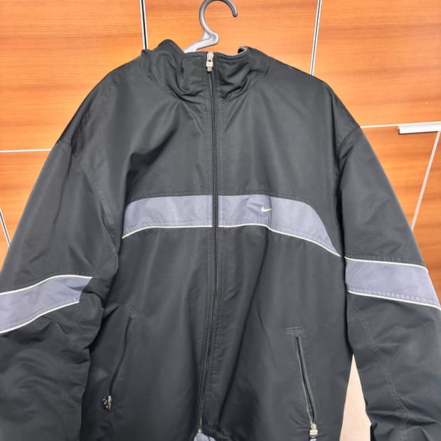 나이키 스키파카 후리스 바람막이 점퍼