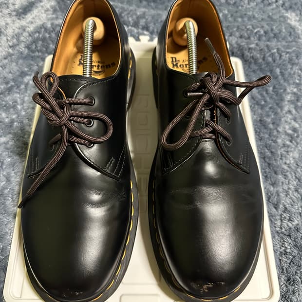 (270,uk8) 닥터마틴 1461 스무스