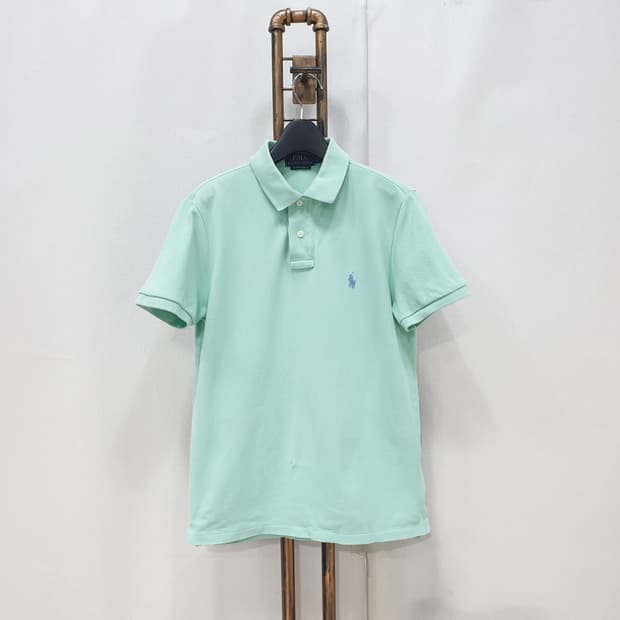 폴로 랄프로렌 반팔 피케 티셔츠 S