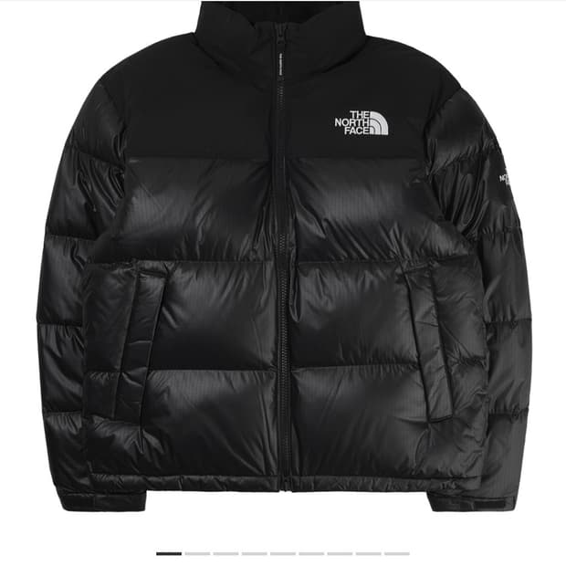 노스페이스 회이트라벨 눕시