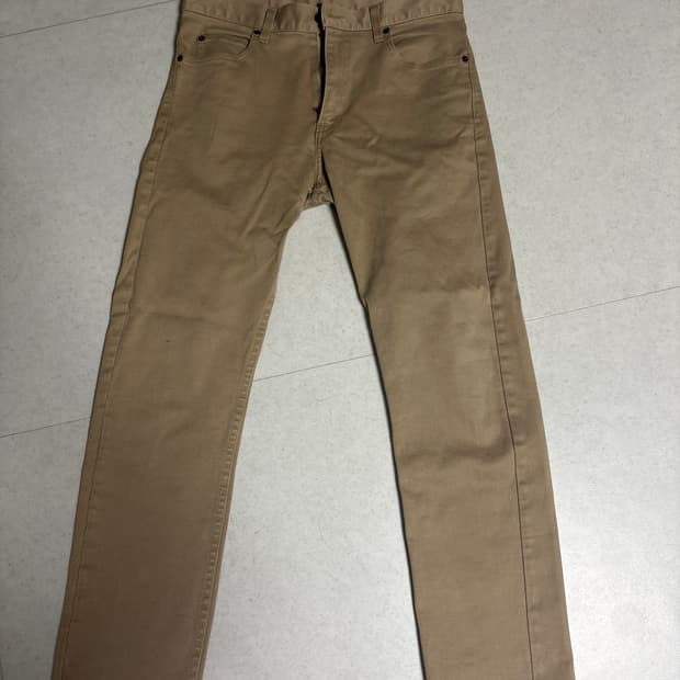 리바이스 505 34/34