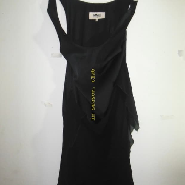 Mm6 sleeveless