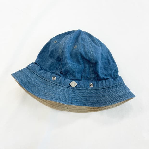 Decho Denim Bucket Hat