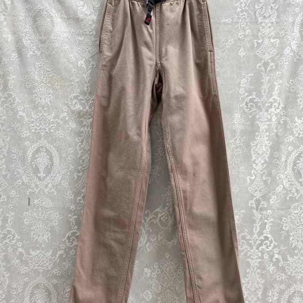 그라미치 밴딩 팬츠