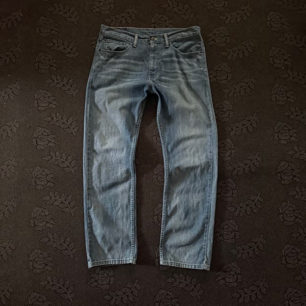 levi's 505 리바이스 505 데님 청바지 33x30 -3