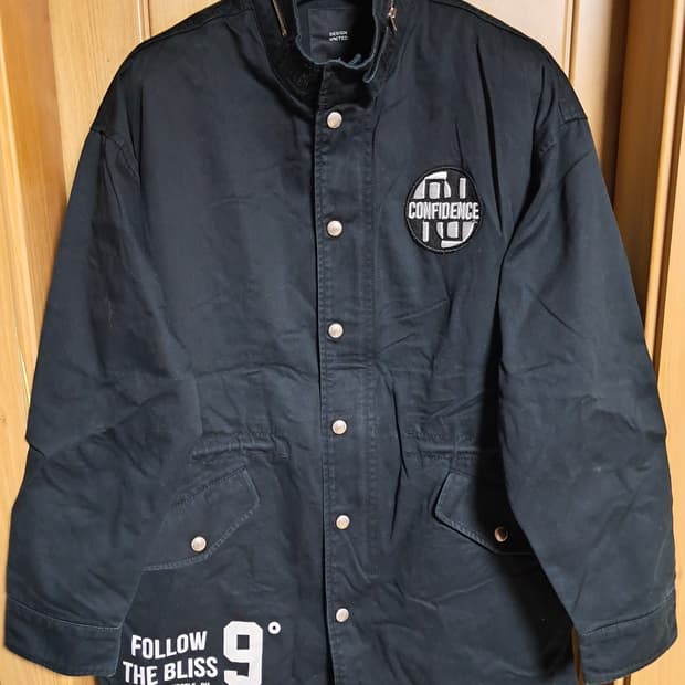 디자인유나이티드 여성 야상자켓 S