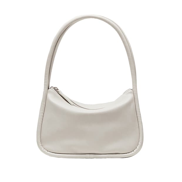 여밈 미니 릿지백