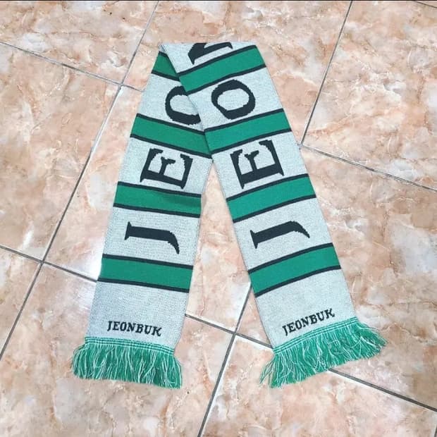 전북현대 머플러