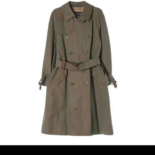 버버리트렌치코트 