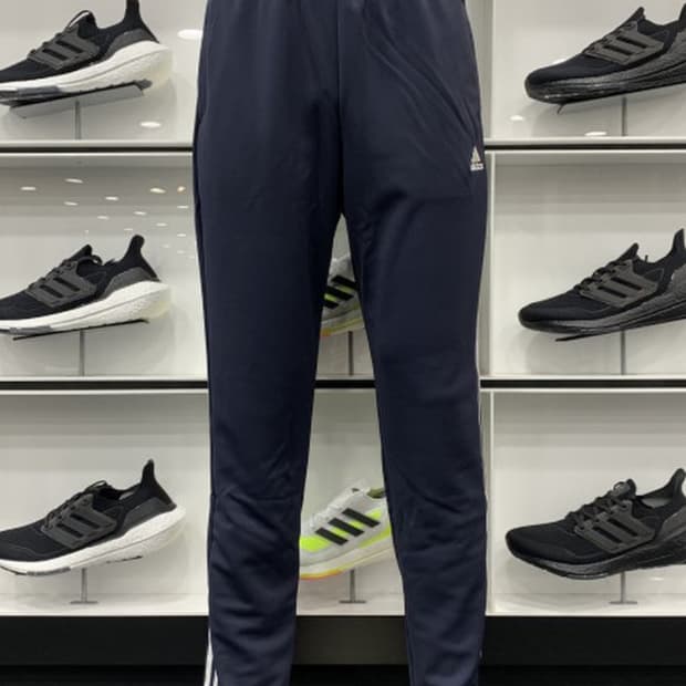 아디다스 머스트해브 3S 웜업 팬츠 GN0823