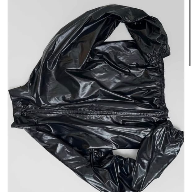 mudule rain blouson L사이즈