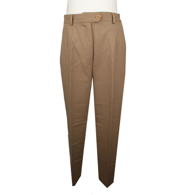 코코비노 카멜 울 팬츠(66)