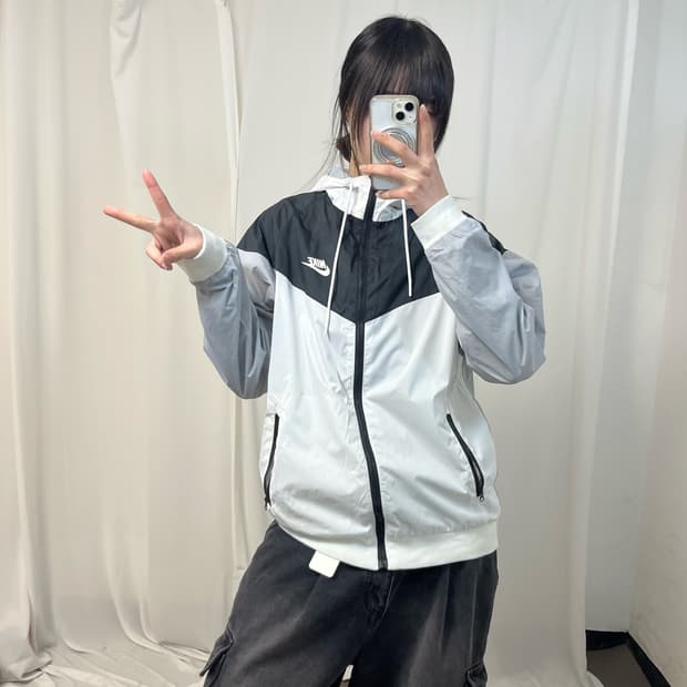 Nike Windrunner windbreaker