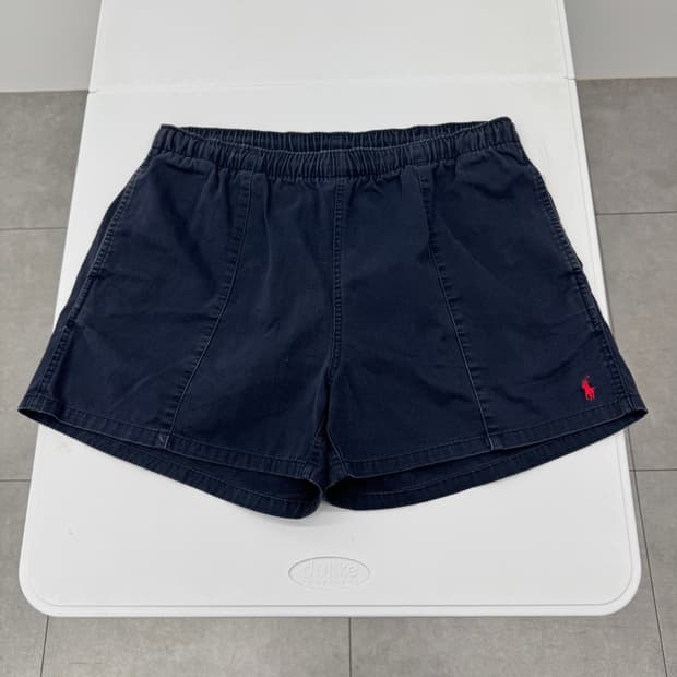 폴로 반바지
