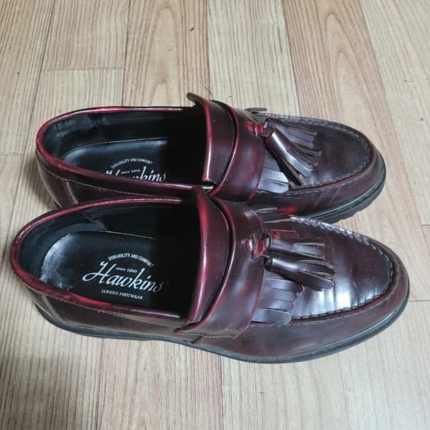 260 호킨스 남성 테슬로퍼