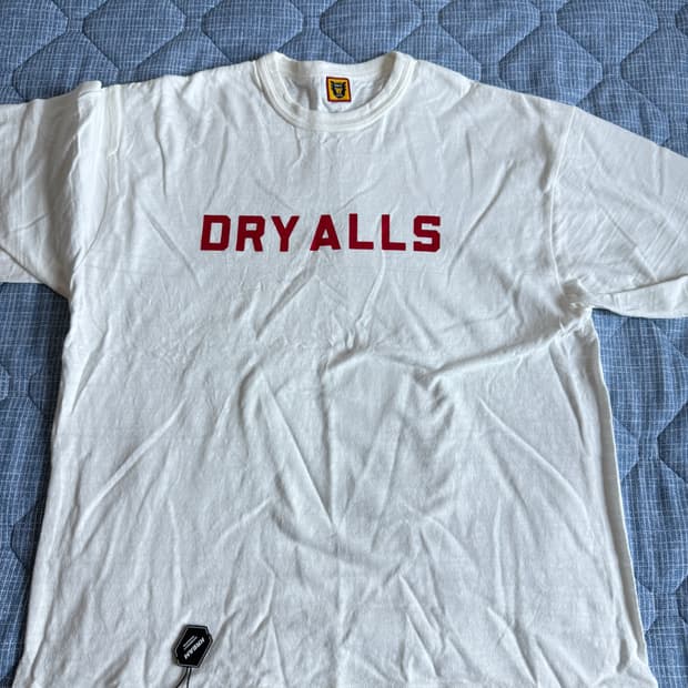 휴먼메이드 반팔 XXL