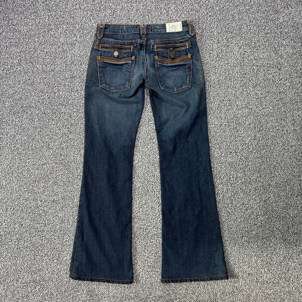 [W] Taverniti So Jeans 부츠컷 데님 팬츠 (27)